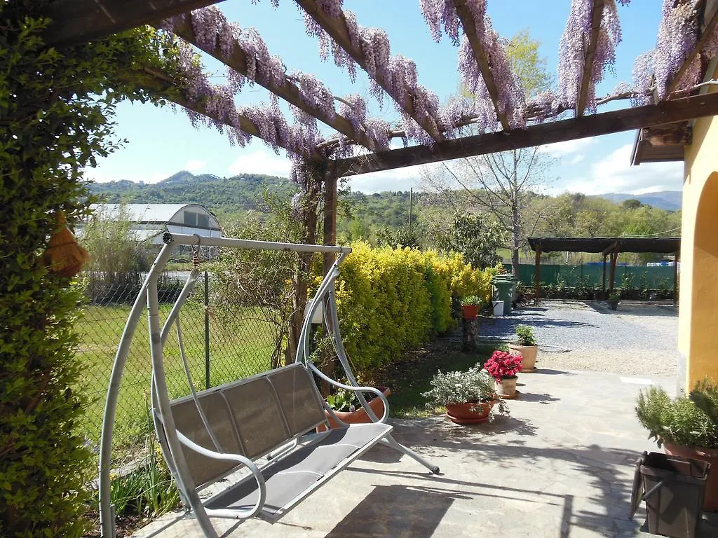 Agriturismo Le Giare Hotel Villanova d'Albenga Vakantieboerderij