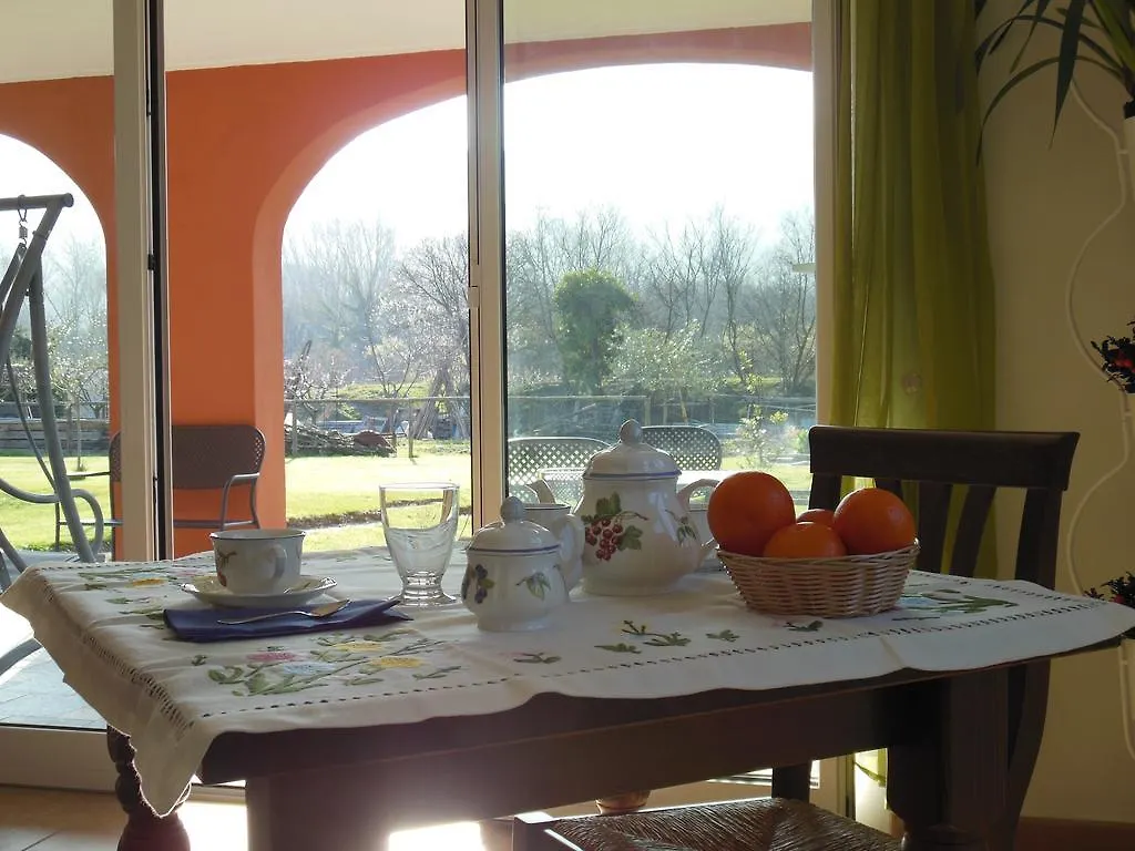 Vakantieboerderij Agriturismo Le Giare Hotel Villanova d'Albenga