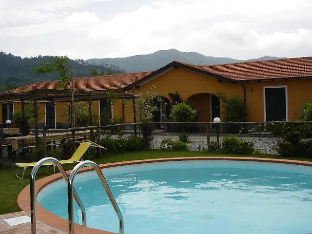 Agriturismo Le Giare Hotel Villanova d'Albenga Vakantieboerderij