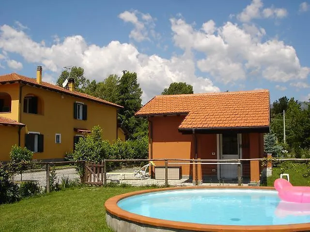 Agriturismo Le Giare Hotel Villanova d'Albenga