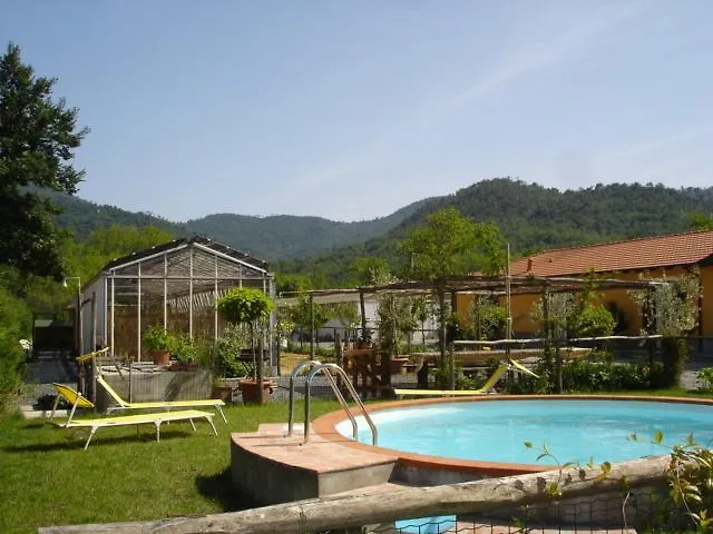 Vakantieboerderij Agriturismo Le Giare Hotel Villanova d'Albenga