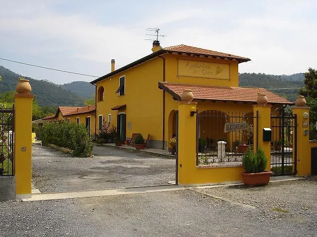 Agriturismo Le Giare Hotel Villanova d'Albenga